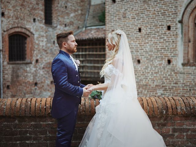 Il matrimonio di Marco e Greta a Ripalta Guerina, Cremona 31
