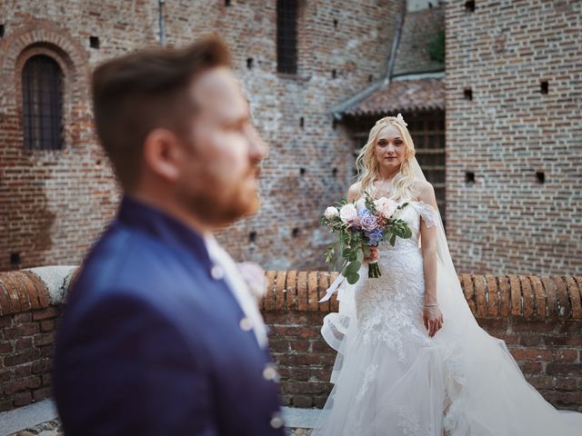 Il matrimonio di Marco e Greta a Ripalta Guerina, Cremona 32