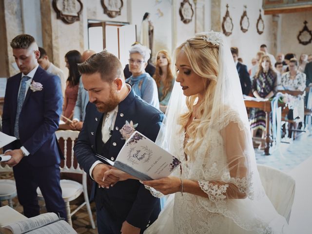 Il matrimonio di Marco e Greta a Ripalta Guerina, Cremona 33