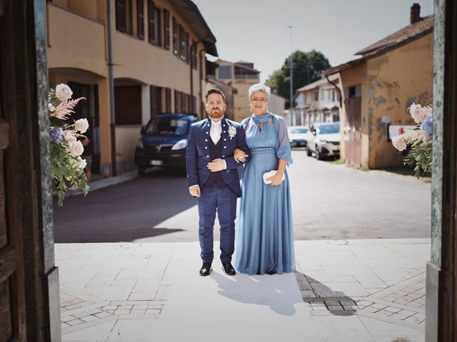 Il matrimonio di Marco e Greta a Ripalta Guerina, Cremona 37