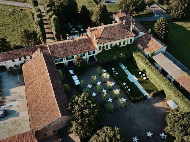Il matrimonio di Marco e Greta a Ripalta Guerina, Cremona 41