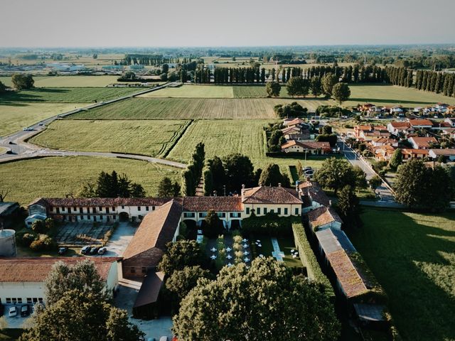 Il matrimonio di Marco e Greta a Ripalta Guerina, Cremona 4