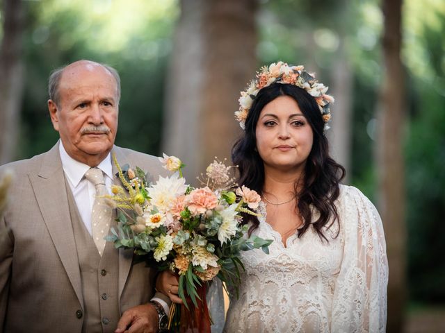 Il matrimonio di Jacopo e Rossana a Roma, Roma 2