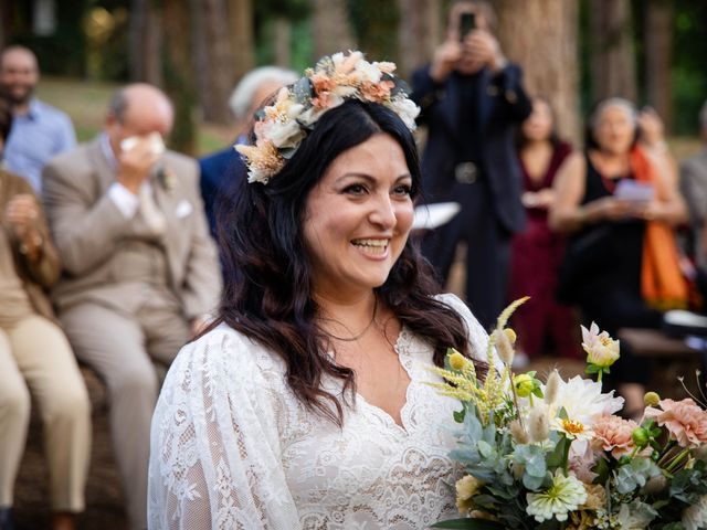 Il matrimonio di Jacopo e Rossana a Roma, Roma 6