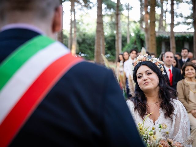 Il matrimonio di Jacopo e Rossana a Roma, Roma 13