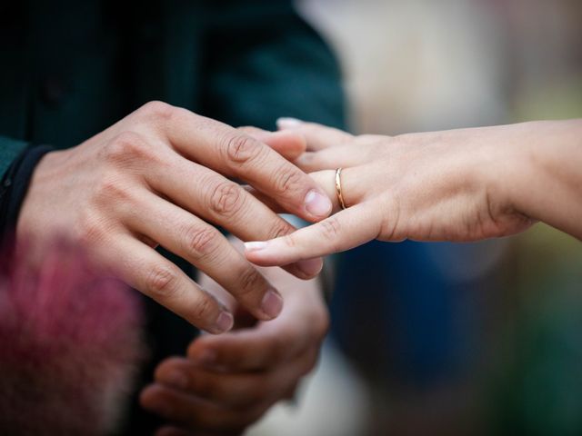 Il matrimonio di Jacopo e Rossana a Roma, Roma 15
