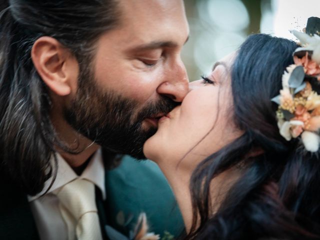 Il matrimonio di Jacopo e Rossana a Roma, Roma 16