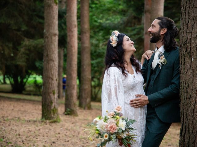Il matrimonio di Jacopo e Rossana a Roma, Roma 19