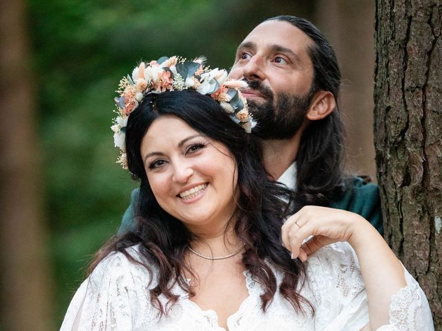 Il matrimonio di Jacopo e Rossana a Roma, Roma 20