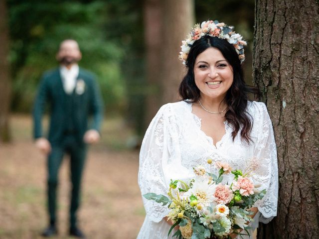 Il matrimonio di Jacopo e Rossana a Roma, Roma 21