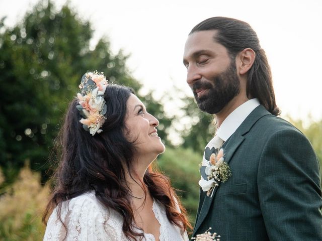 Il matrimonio di Jacopo e Rossana a Roma, Roma 23