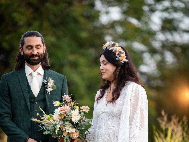 Il matrimonio di Jacopo e Rossana a Roma, Roma 24
