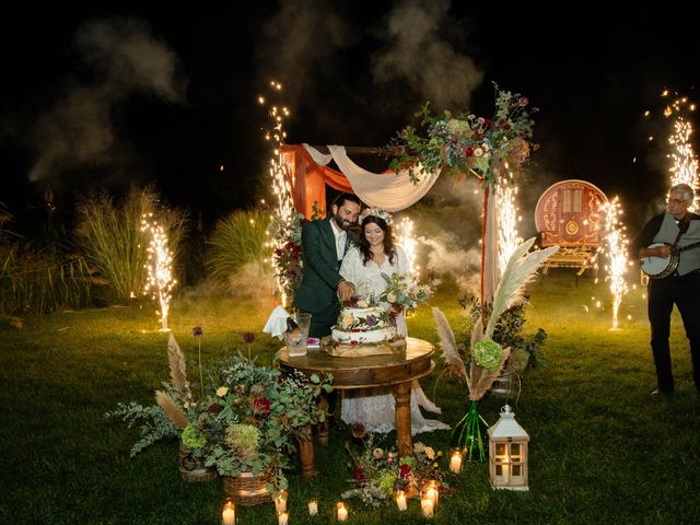 Il matrimonio di Jacopo e Rossana a Roma, Roma 34