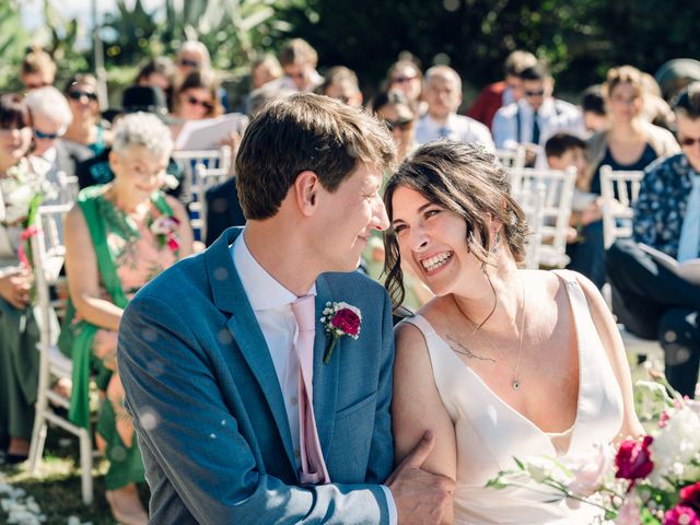 Il matrimonio di Joran e Fabiola a Santa Marinella, Roma 2