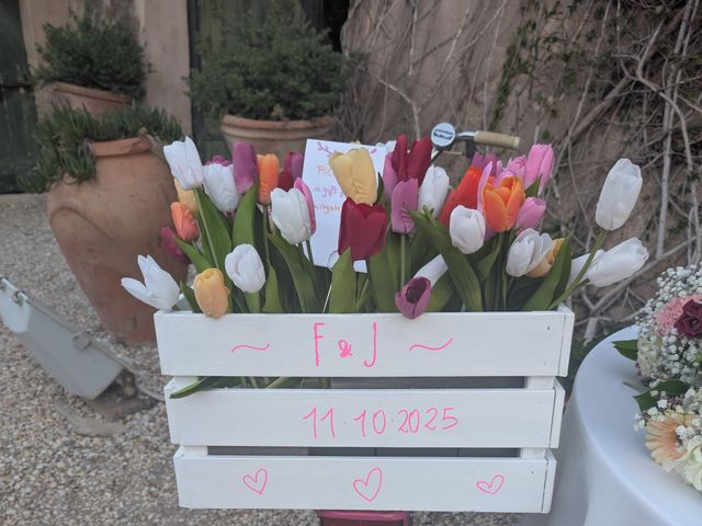 Il matrimonio di Joran e Fabiola a Santa Marinella, Roma 6