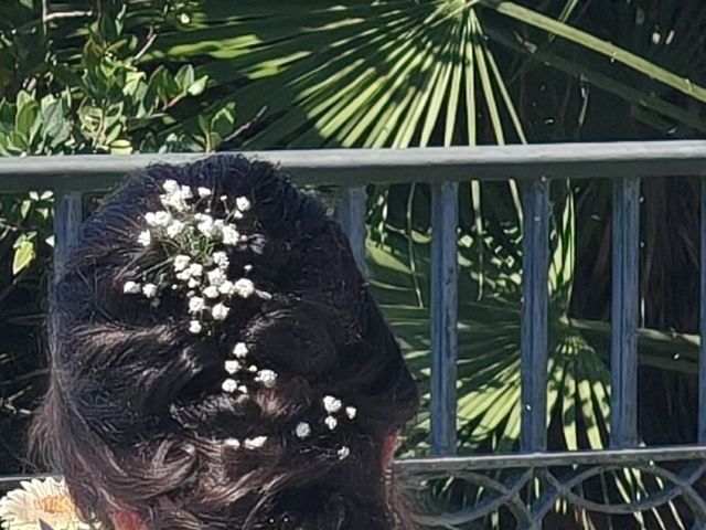 Il matrimonio di Joran e Fabiola a Santa Marinella, Roma 7