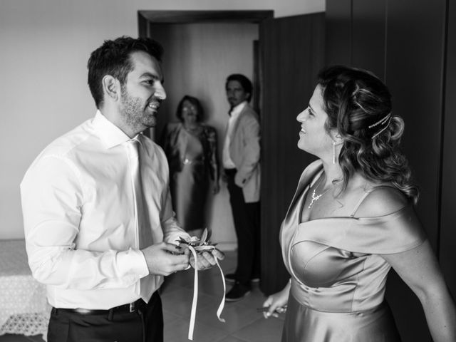 Il matrimonio di Angelo e Maria Serena a San Gregorio di Catania, Catania 1