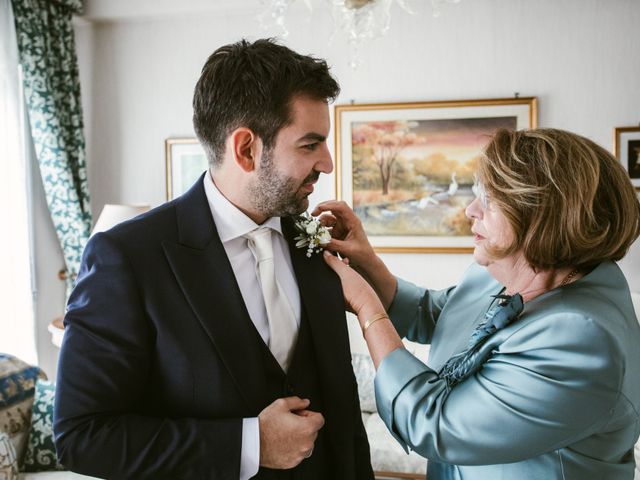 Il matrimonio di Angelo e Maria Serena a San Gregorio di Catania, Catania 2