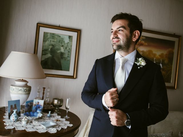 Il matrimonio di Angelo e Maria Serena a San Gregorio di Catania, Catania 4