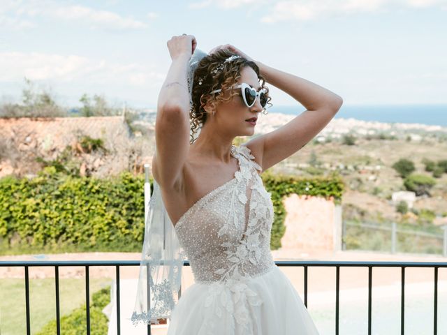 Il matrimonio di Angelo e Maria Serena a San Gregorio di Catania, Catania 18