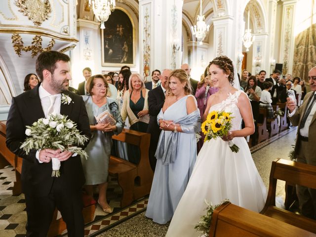 Il matrimonio di Angelo e Maria Serena a San Gregorio di Catania, Catania 26