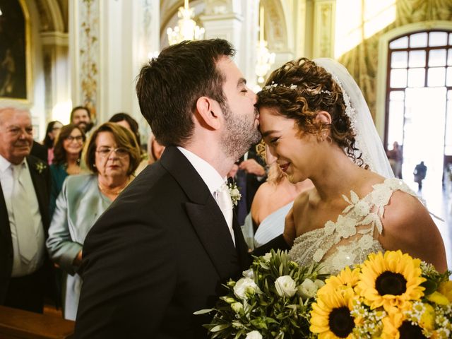Il matrimonio di Angelo e Maria Serena a San Gregorio di Catania, Catania 27