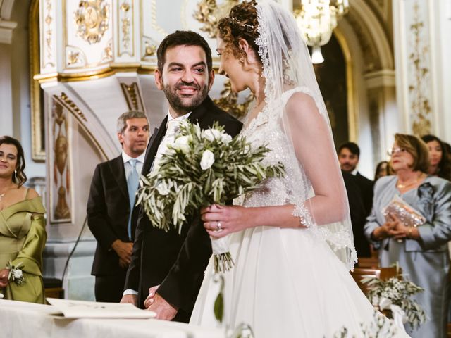 Il matrimonio di Angelo e Maria Serena a San Gregorio di Catania, Catania 28