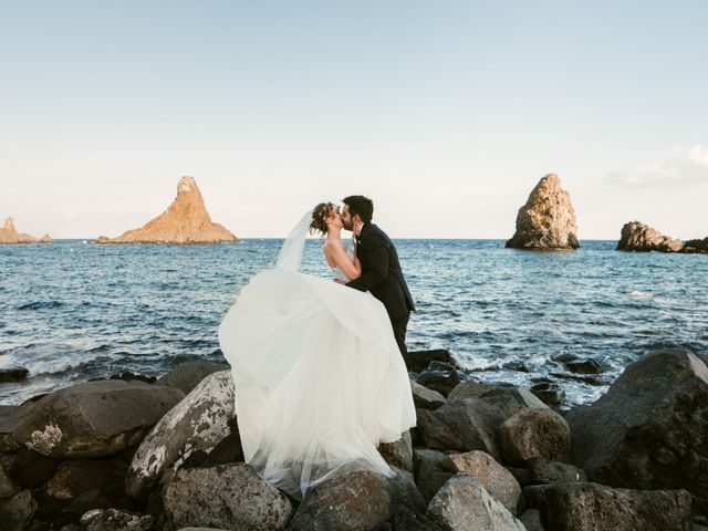 Il matrimonio di Angelo e Maria Serena a San Gregorio di Catania, Catania 38