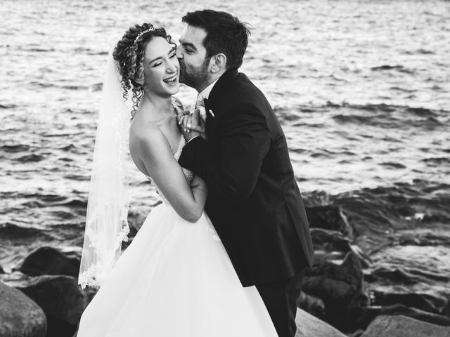 Il matrimonio di Angelo e Maria Serena a San Gregorio di Catania, Catania 39