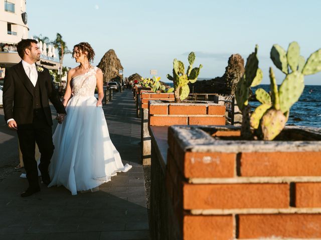 Il matrimonio di Angelo e Maria Serena a San Gregorio di Catania, Catania 46