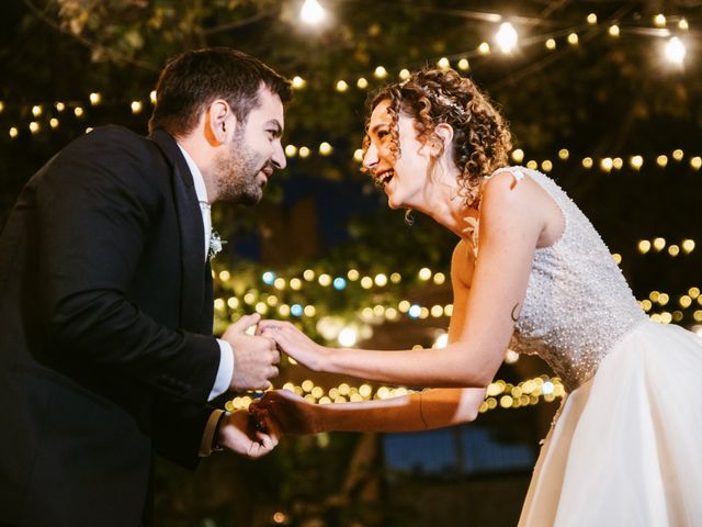Il matrimonio di Angelo e Maria Serena a San Gregorio di Catania, Catania 49