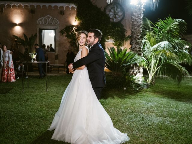 Il matrimonio di Angelo e Maria Serena a San Gregorio di Catania, Catania 50
