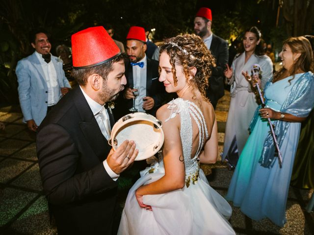 Il matrimonio di Angelo e Maria Serena a San Gregorio di Catania, Catania 56