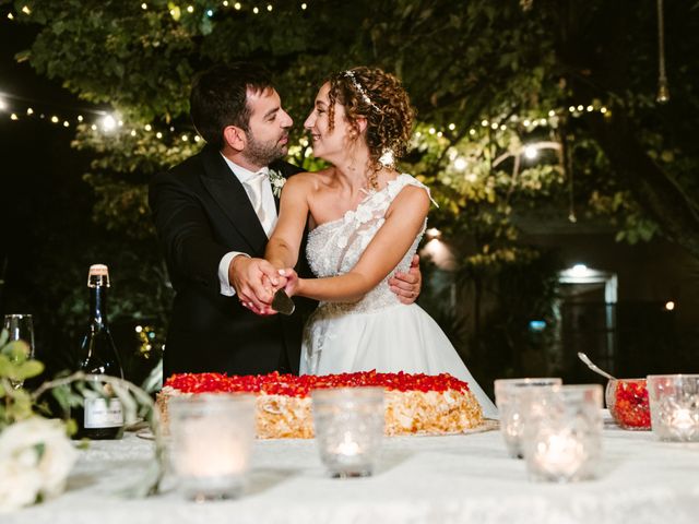 Il matrimonio di Angelo e Maria Serena a San Gregorio di Catania, Catania 65