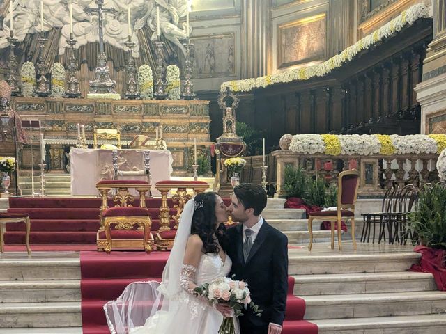 Il matrimonio di Luciano e Titti a Napoli, Napoli 4