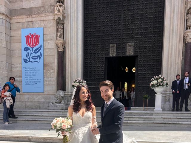 Il matrimonio di Luciano e Titti a Napoli, Napoli 5