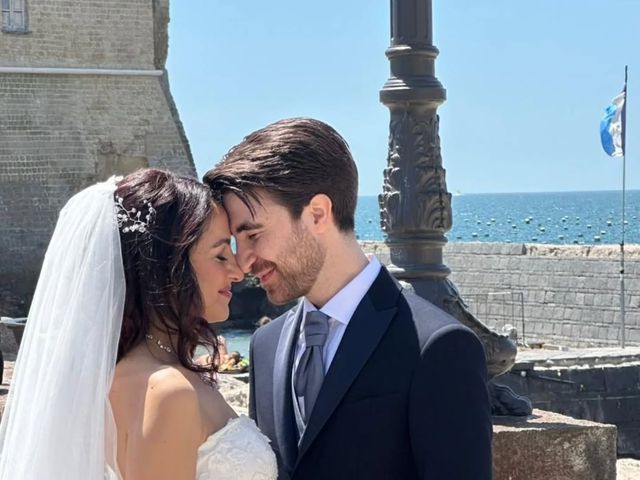 Il matrimonio di Luciano e Titti a Napoli, Napoli 6