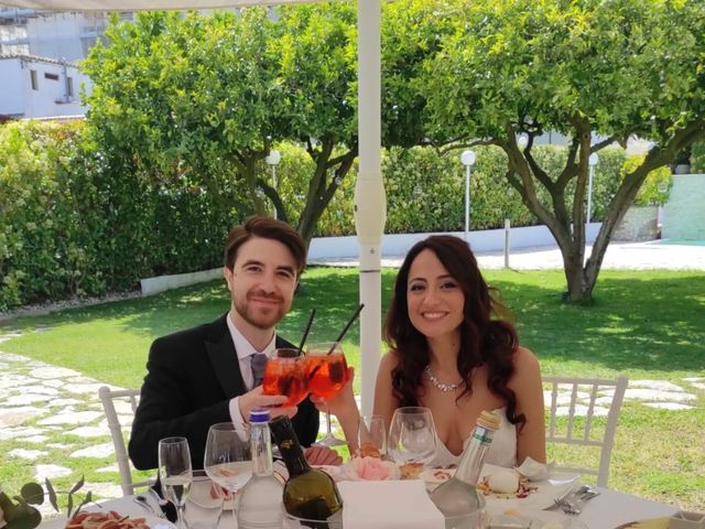Il matrimonio di Luciano e Titti a Napoli, Napoli 2