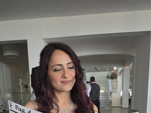 Il matrimonio di Luciano e Titti a Napoli, Napoli 12