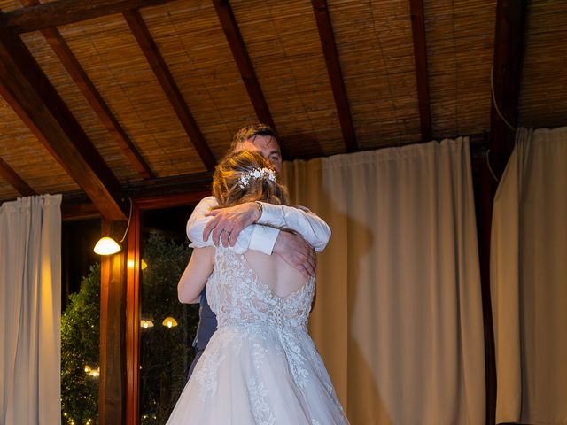 Il matrimonio di Nicola e Silvia a Bonarcado, Oristano 3