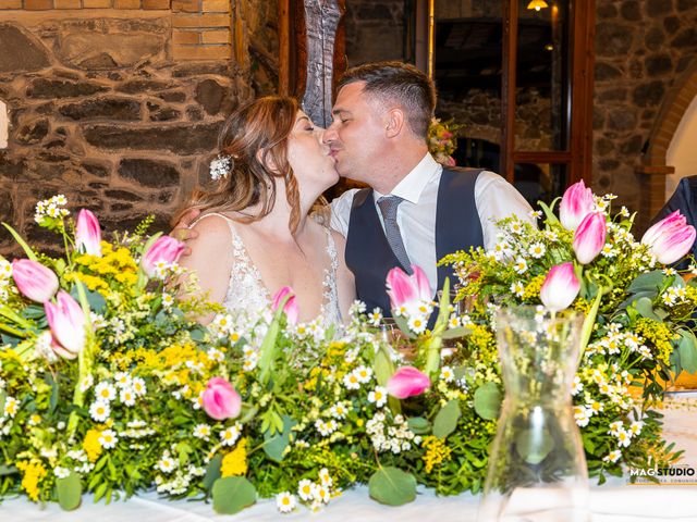 Il matrimonio di Nicola e Silvia a Bonarcado, Oristano 1