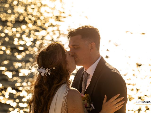Il matrimonio di Nicola e Silvia a Bonarcado, Oristano 11