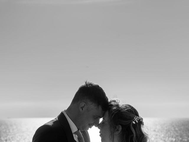 Il matrimonio di Nicola e Silvia a Bonarcado, Oristano 12