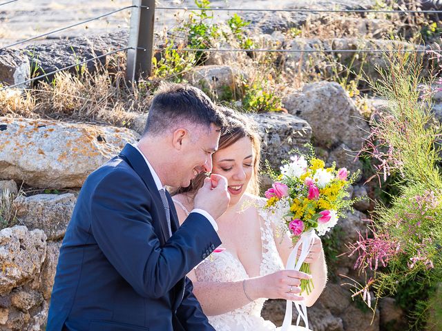 Il matrimonio di Nicola e Silvia a Bonarcado, Oristano 18