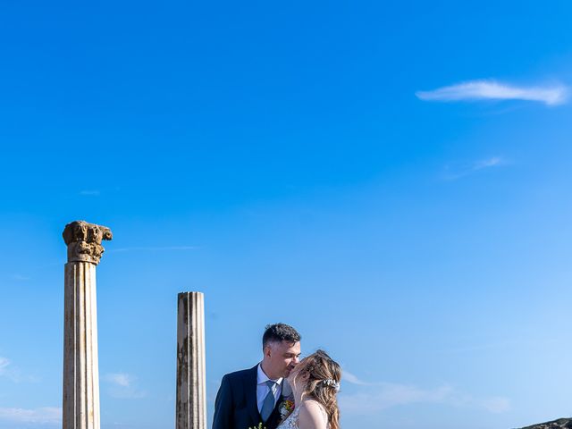 Il matrimonio di Nicola e Silvia a Bonarcado, Oristano 24