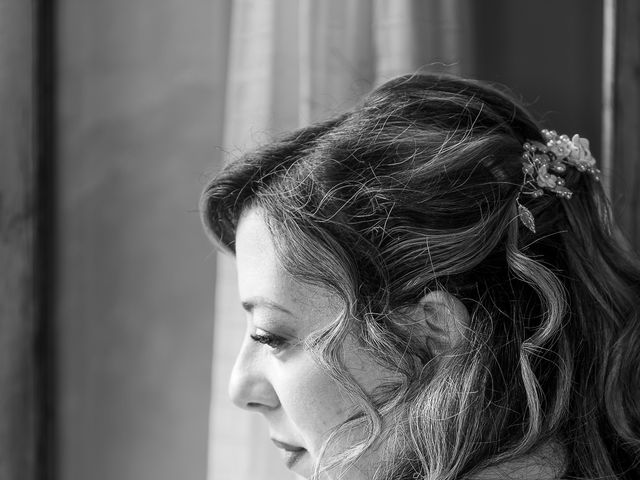 Il matrimonio di Nicola e Silvia a Bonarcado, Oristano 27