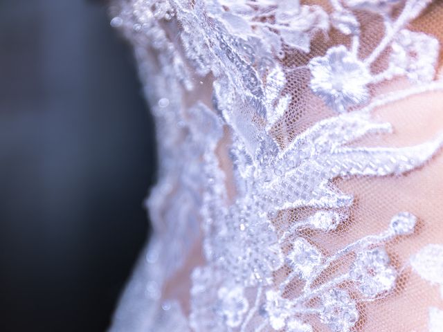 Il matrimonio di Nicola e Silvia a Bonarcado, Oristano 31