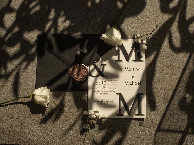 Il matrimonio di Michael e Martina a Trescore Balneario, Bergamo 2