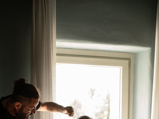 Il matrimonio di Michael e Martina a Trescore Balneario, Bergamo 5