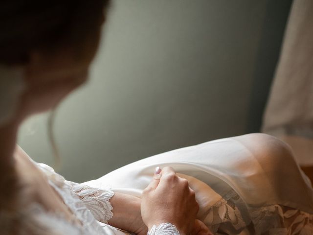 Il matrimonio di Michael e Martina a Trescore Balneario, Bergamo 6